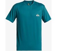 QUIKSILVER Herren Shirt SURF TEE SS SFSH (AQYWR03135) S COLONIAL BLUE