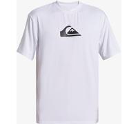 QUIKSILVER Herren Shirt SURF TEE SS SFSH (AQYWR03135) XXL WHITE/WHITE