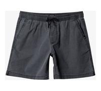 QUIKSILVER Herren Shorts TAXERWS M WKST BLACK S (3613374671317)