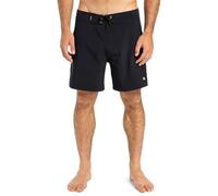 Boardshorts QUIKSILVER "Surfsilk Kaimana 16"", Herren, Gr. 31(S/M), schwarz, 88% Polyester, 12% Elasthan, Hosen (21482457-31) schwarz