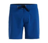 Boardshorts QUIKSILVER "Surfsilk Kaimana 16"", Herren, Gr. 28(XS), blau (estate blau), 88% Polyester, 12% Elasthan, Hosen (56849963-28) estate blau