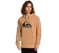 Quiksilver Herren Sweater Big Logo sand : L