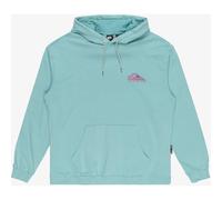 QUIKSILVER Herren Sweatshirt APOGHERITAGHOOD OTLR (EQYFT04912) L Blau