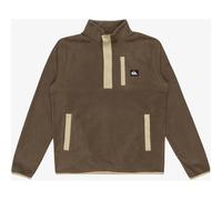 QUIKSILVER Herren Sweatshirt NO DESTINATION2 M OTLR (EQYFT04770) XL CANTEEN