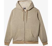 QUIKSILVER Herren Unterjacke KELLER SHERPA OTLR (AQYFT03391) S TWILL HEATHER