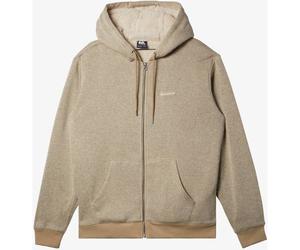 QUIKSILVER Herren Unterjacke KELLER SHERPA OTLR (AQYFT03391) S TWILL HEATHER