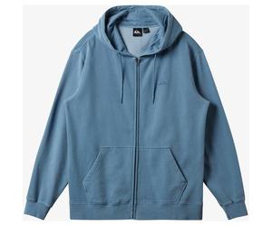 QUIKSILVER Herren Unterjacke SALT WATER ZIP OTLR (AQYFT03330) M BLUE SHADOW