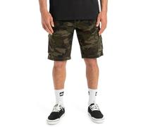Quiksilver Herren Walk Shorts Crucial Battle Cargo