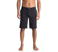 Quiksilver Herren Walk Shorts EVDAYCHILIGHTSH M WKST KTA0, Tarmac - Solid, 28, EQYWS03468