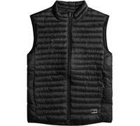 QUIKSILVER Herren Weste SCALYSLEEVELESS M JCKT (EQYJK03754) M BLACK