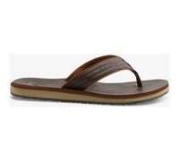 Quiksilver Herren Carver Nubuck - Sandals For Mens Zehentrenner, Braun Demitasse Solid Ctk0, 40 EU