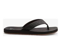 QUIKSILVER Herren Zehensandalen "Carver Nubuk" (AQYL100623) 42 SOLID BLACK