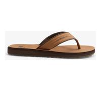 Quiksilver Herren Carver Nubuck Sandale, TAN, 32 EU