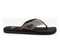QUIKSILVER Herren Zehensandalen "Monkey Abyss" (AQYL100047) 41 GREY/BLACK/BROWN