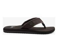 QUIKSILVER Herren Zehensandalen "Monkey Abyss" (AQYL100047) 44 BLACK/BLACK/BROWN
