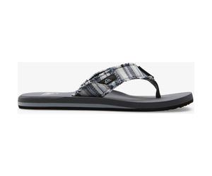 QUIKSILVER Herren Zehensandalen "Monkey Abyss" (AQYL100047) 44 GREY 5