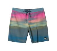 Quiksilver Highline Straight Leg 19 Boardshorts blau 31
