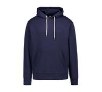 Quiksilver Hoodie Herren Comfort Fit Baumwolle blau, L