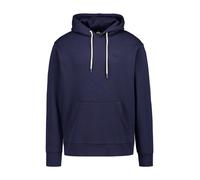 Quiksilver Hoodie Herren Comfort Fit Baumwolle blau, M