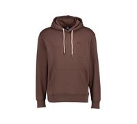 Quiksilver Hoodie Herren Comfort Fit Baumwolle braun, M