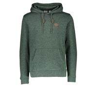 Quiksilver Hoodie "Keller" in Grün - Größe S | Herren Sweatshirts Jacken