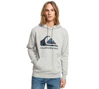 QUIKSILVER Herren Kapuzensweat BIGLOGOHOOD M OTLR ATHLETIC HEATHER S (3613376577808)