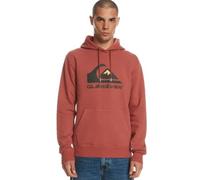 Quiksilver Hoody Big Logo rot : M