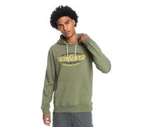 Quiksilver Hoody Check On It Hood olive : M