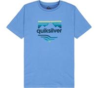 Quiksilver - Horizon Fade T-Shirt Jungen riviera