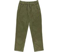 Quiksilver - Hose aus Kordsamt - Taxer Regular Cord Pant Grape Leaf für Herren aus Baumwolle - Größe S - Khaki Khaki S