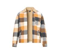 Quiksilver Jacke Herren Umlegekragen braun, M