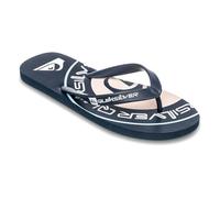 Quiksilver™ Java Art - Beach Flip-Flops for Men - Strand-Sandalen - Männer - 39 - Blau