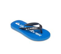 Quiksilver Java Wordmark Jungen Flip-Flops hellblau/dunkelblau - 34