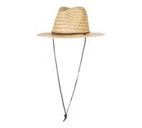 Quiksilver Jettyside - Straw Lifeguard Hat for Men - Hut - Männer - S/M - Gelb.
