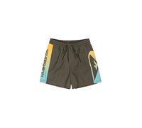 QUIKSILVER Jungen Badeshort Everyday Holmes 14 olive | 134-146