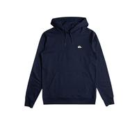 Kapuzensweatshirt QUIKSILVER "BASIC HOODIE YOUTH" Gr. 12 (146/152), blau (navy blazer) Kinder Sweatshirts (73000037-12)