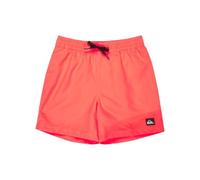 Quiksilver - Bekleidung Everyday Volley Yth 14 - Orange - Größe 16A