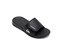 Quiksilver Jungen Bright Coast Adjust Youth Badeschuhe, Schwarz Black White Black Xkwk, 36 EU
