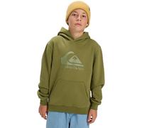 Quiksilver Jungen Comp Logo Hoodie Kids Pullover (1er Pack)