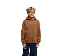 Quiksilver Jungen Comp Logo Hoodie Youth Pullover (1er Pack)