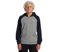 Quiksilver Jungen Easy Day Zip Youth Solid Sweatshirts (1er Pack)
