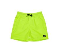 Quiksilver Jungen Badeshorts Junior Boy's Everyday Volley 14" Shorts 8-16y Grün 8 Anni