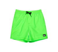 Quiksilver Jungen Badeshorts Junior Boy's Everyday Volley 14" Shorts 8-16y Grün 16 Anni
