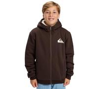 Quiksilver Jungen Fleece Sherpa Strickjacke (1er Pack)