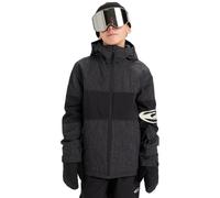 Quiksilver Jungen High in The Hood Jacket Weste (1er Pack)