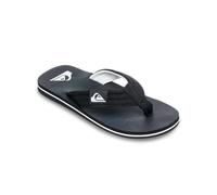 Quiksilver Molo Layback Yt Sandale, Anthracite, 31 EU