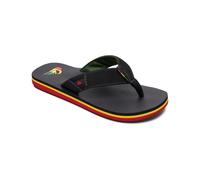 QUIKSILVER Zehentrenner MOLO schwarz Gr. 28 Jungen Kleinkinder 17884503