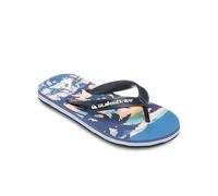 Quiksilver Jungen Molokai Art 25 Sandale, Coronet Blue, 32 EU