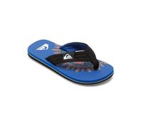 Quiksilver Jungen Molokai Layback. Sandale, Blue 5, 33 EU