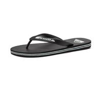 Quiksilver Zehentrenner für Kinder MOLOKAI YOUTH in Schwarz 29